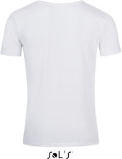 Herren V-Ausschnitt T-Shirt