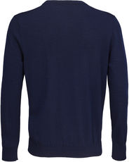 Herren V-Ausschnitt Pullover