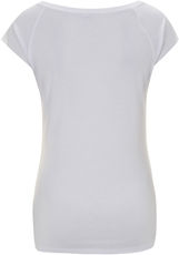 Damen Bambus-Jersey Raglan T-Shirt