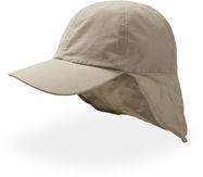 6 Panel Kappe mit Nackenschutz 'Nomad'