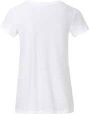 James & Nicholson | JN 8007G Mädchen Bio T-Shirt