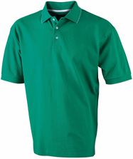 Herren Flag Piqué Polo