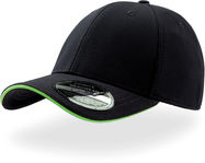 6 Panel Baseball Kappe 'Caddy'