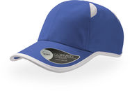 6 Panel Baseball Kappe 'Gym'