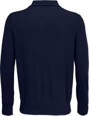 Herren Polo Sweater