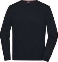 Herren Rundhals Pullover