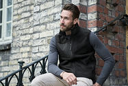 Herren Fleece Bodywarmer 'Mountain'