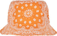 Fischer Hut 'Bandana Print'