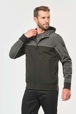 Workwear 3-Lagen Softshell Jacke