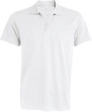 Herren Stretch Piqué Polo