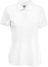 F.O.L. | Lady-Fit 65/35 Polo Damen Piqué Polo