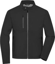 Herren 2-Lagen Softshell Jacke