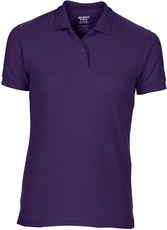 Damen Double Piqué Polo