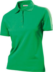 Hanes | Elegance Top Polo Damen Piqué Polo