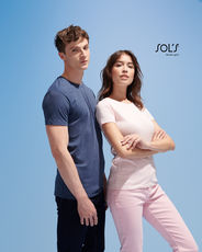 Damen Slim Fit T-Shirt