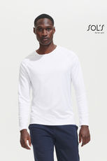 Herren Sport Shirt langarm