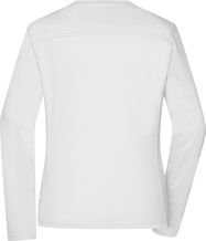 Damen Workwear T-Shirt langarm