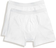 F.O.L. | Classic Boxer 2-Pack Herren Boxer Shorts 2er Pack