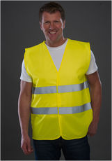 Hi-Vis Warnweste