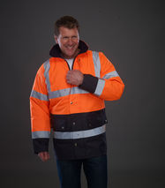 Hi-Vis Parka