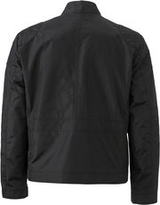 Herren Biker Jacke