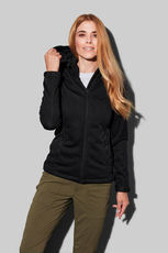 Damen 3-Lagen Softshell Jacke