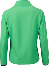 James & Nicholson | JN 1129 Damen 2-Lagen Promo Softshell Jacke