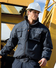 Result Work-Guard | R300X Pilotenjacke 