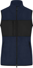 Damen Fleece Gilet