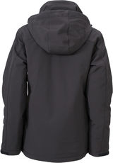 James & Nicholson | JN 1053 Damen Wintersport Softshell Jacke