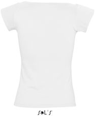 Damen T-Shirt mit Flügelärmeln