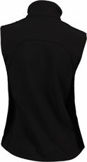 Damen 3-Lagen Softshell Gilet